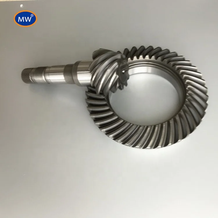 
Crown Wheel Pinion for Tractors 