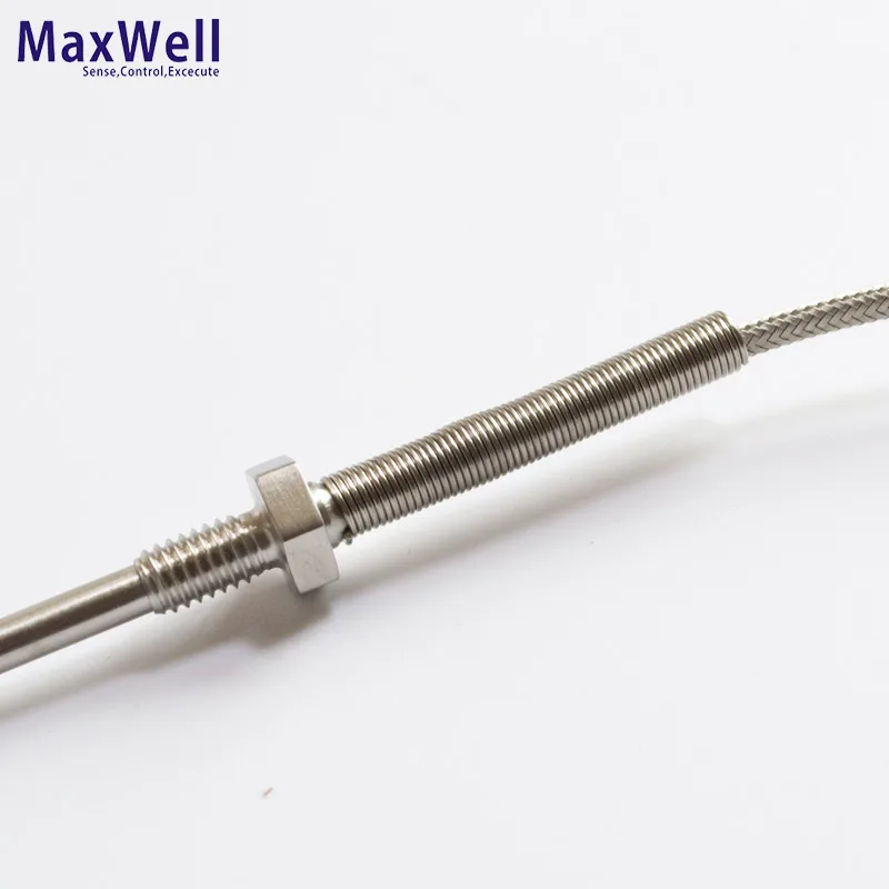  Техническое описание термопары pdf k-датчик