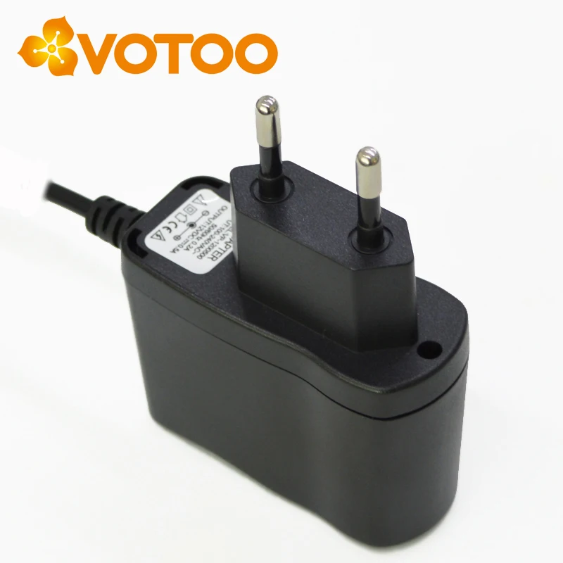 Factory manufacture ac dc power adapter 8v 350ma power supply
