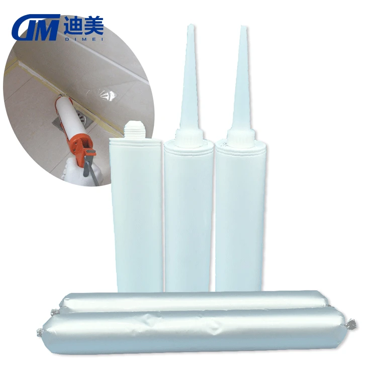 Водостойкий клей резиновый Анти-плесень potting клей силиконовый