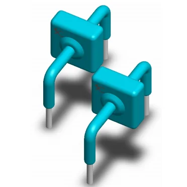 high current transient suppressors Bi-directional TVS DIODE