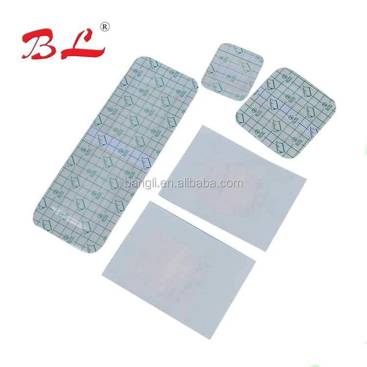 Medical Materials & Accessories Properties and Dressings and Care For Materials Type WOUND DRESSING