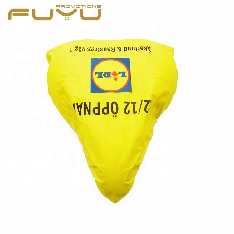 Custom High Quality Low Moq Waterproof Bike Gel Bulk Bicycle Seat Cover