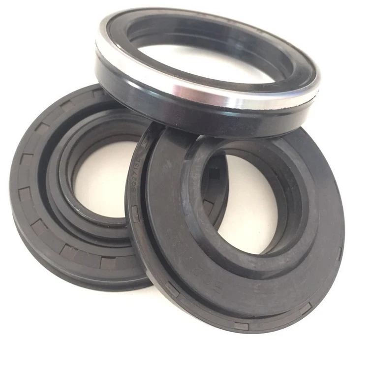 
Custom NBR/FKM/VMQ mechanical oil seal air conditioning compressor TB oil seal 
