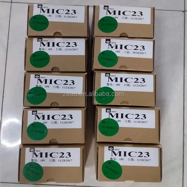 
WAM micro Switch box MIC23 for butterfly valve 