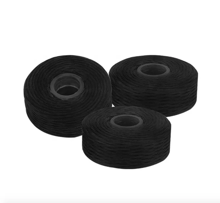 
50m Mint Flavor Dental Floss with Bamboo Charcoal Thread Waxed Abrasive Dental Floss with logo printing or private label on box 