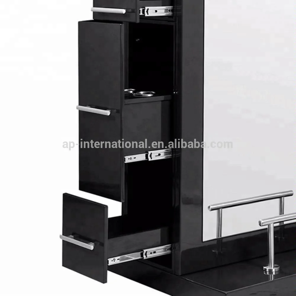 whole sale TAHITI mirror salon styling STATION supplier