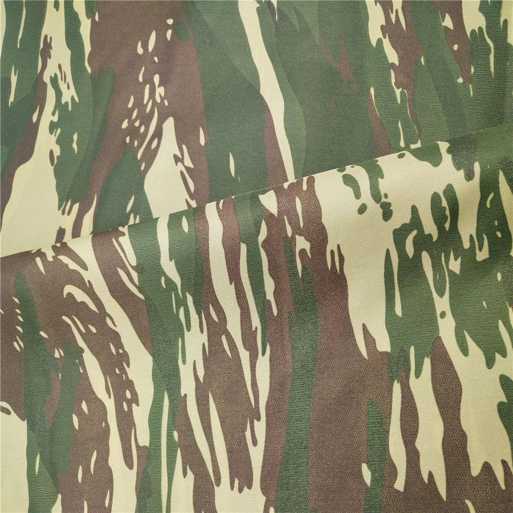 210T 63D * 63D печатная полиэфирная тафта для пуховиков, подкладочная ткань