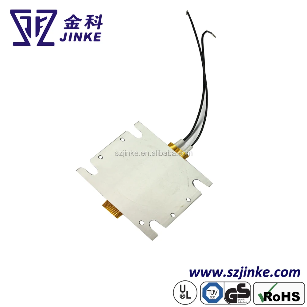 
ceramic heating element for Hair straighteners 