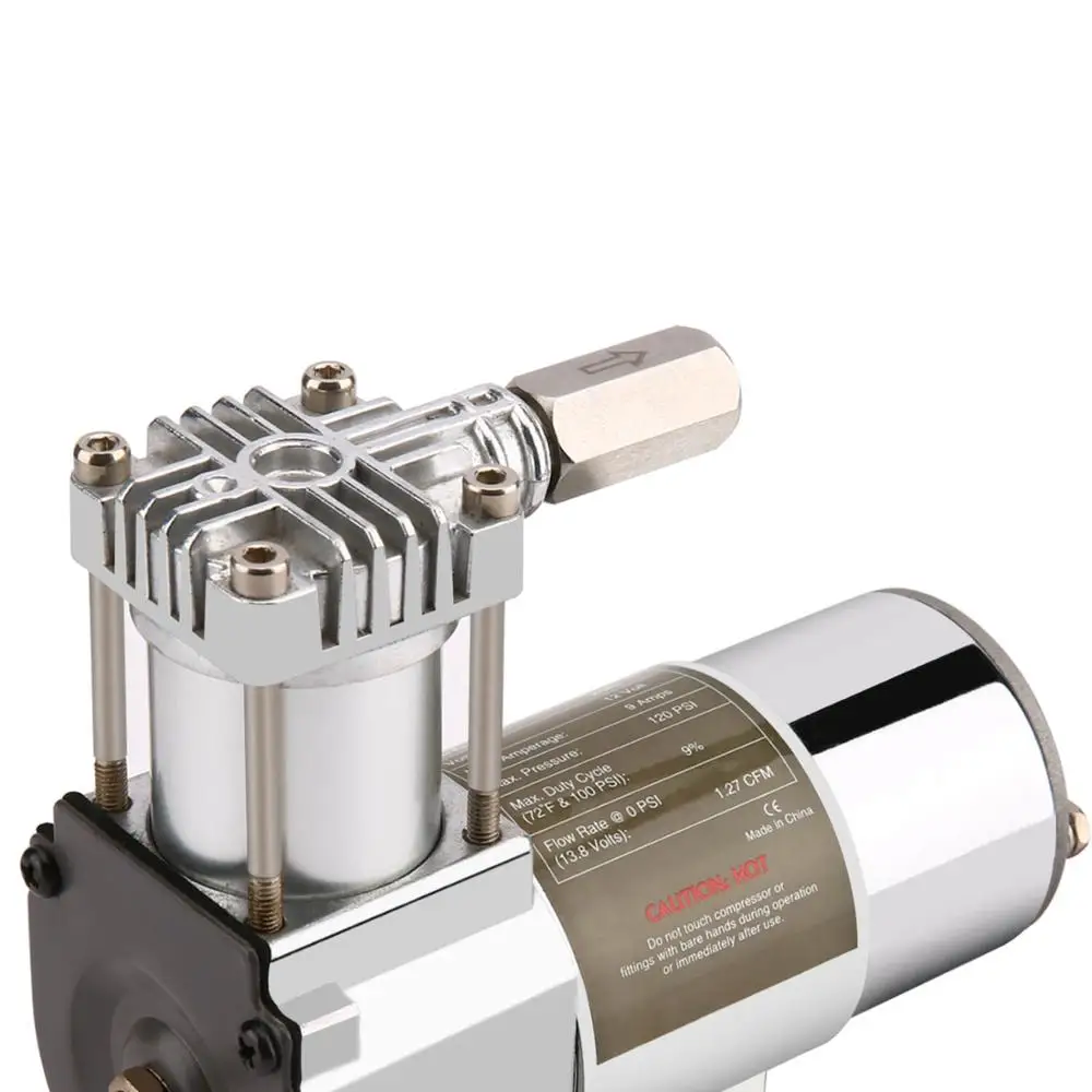 Wholesale aftermarket auto parts, AIR SUSPENSION COMPRESSOR, MOTORCYCLE SUSPENSION COMPRESSOR