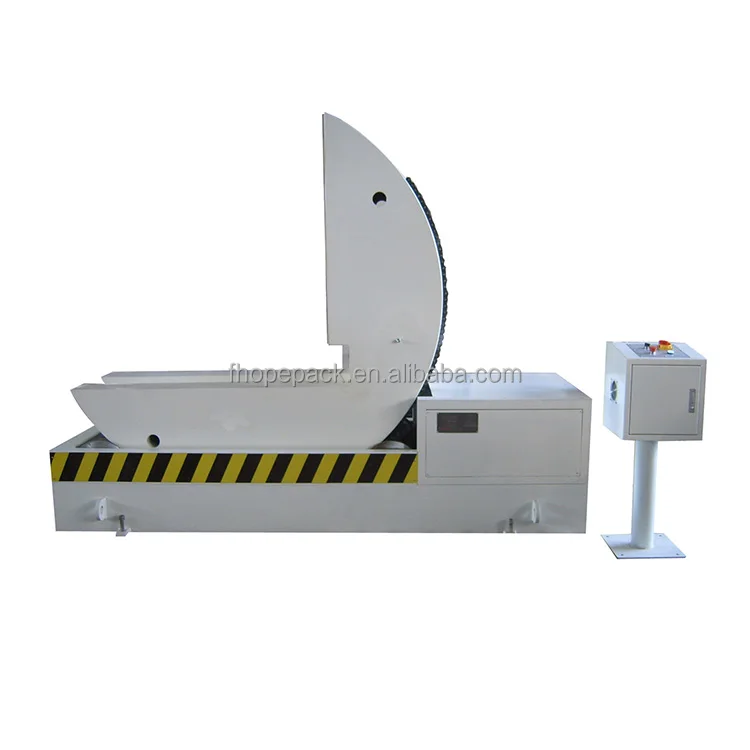 Numerically controlled handling machine with good performance