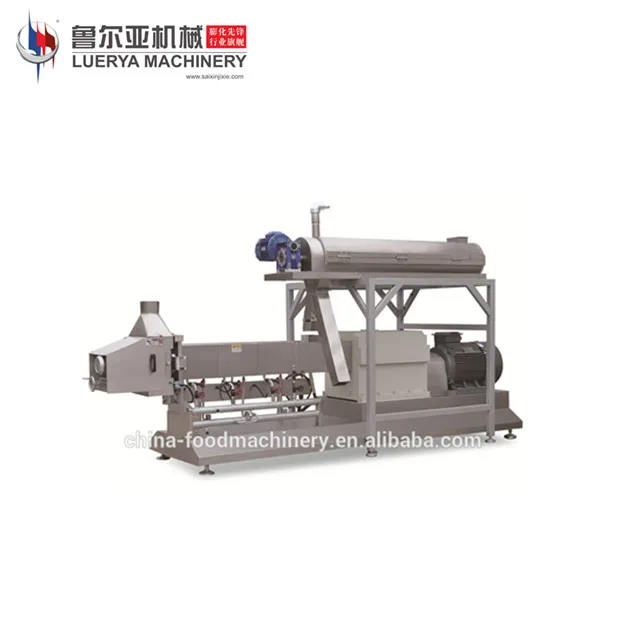 
China Factory pregelatinized modified starch making machine pregel drilling machinery pre-gelatinized extruder 