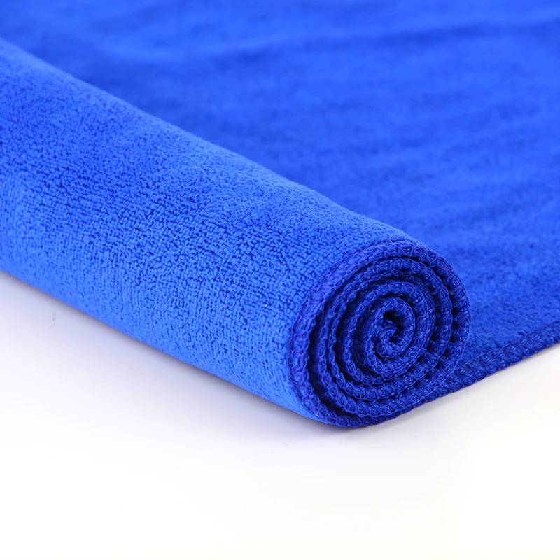 80 polyester 20 polyamide microfiber towel made in china