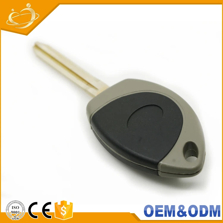 Malaysia Remote Key Shell Car Key Blank Replacement Key case for Toyota