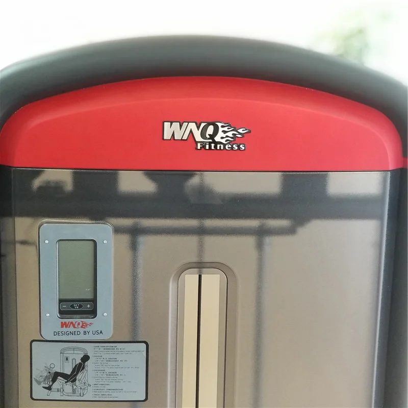 F1 7061 Commercial Strength Seated Decline Sit Up Bench