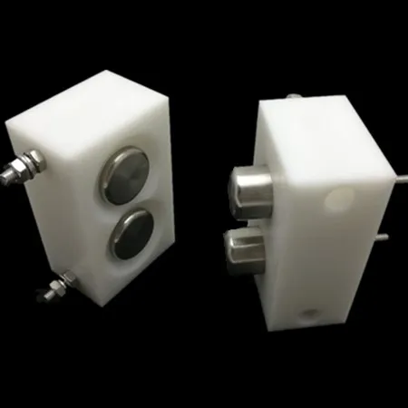 High quality Sliding gate connector/contactor for electric fence gate with heavy duty design