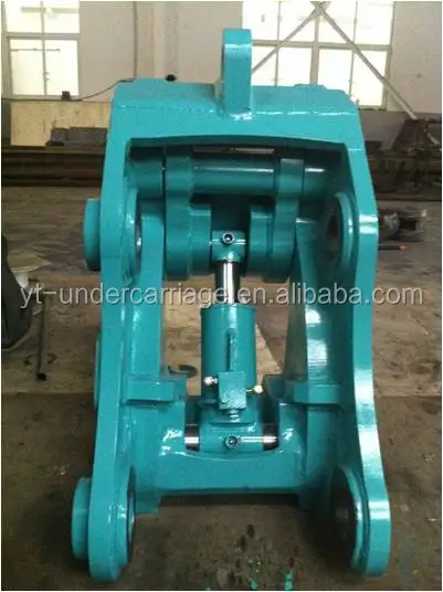 Hydraulic Quick Coupler Quick Hitch for Excavator Sany, Yuchai, Doosan