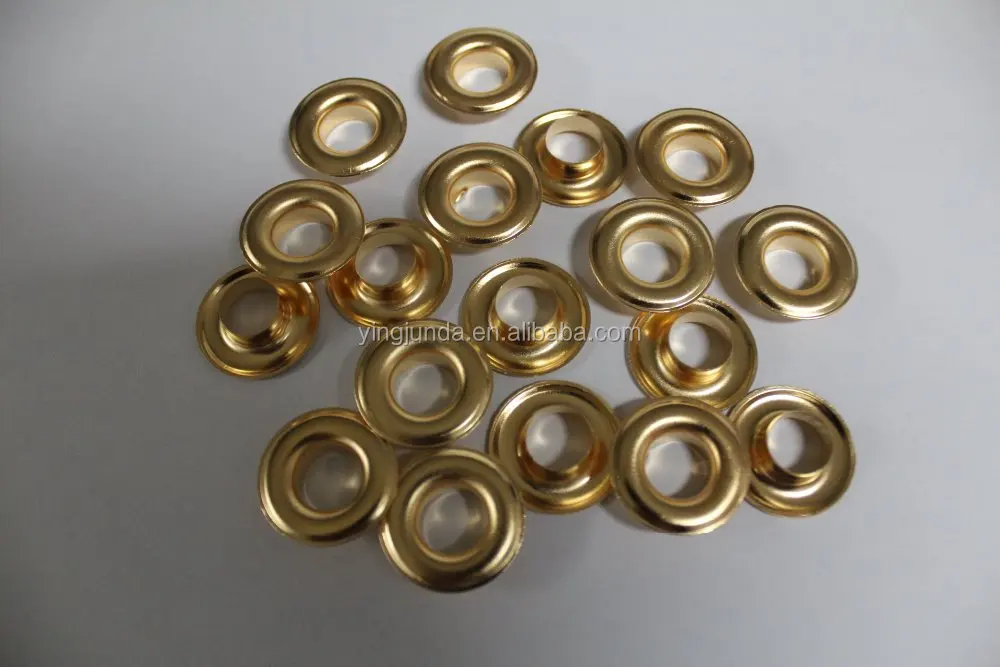 Curtain Eyelet Plastic Eyelet Round Stainless Steel EYELETS Gun Antique Brass Nickel-free Antique Zinc Painted BRONZE