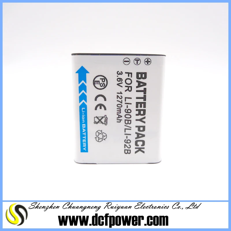 li-90b li 90b камеры аккумулятор для олимпа xz-2 sh-50 крутой tg-1 и tg-2 камеры высокого качества
