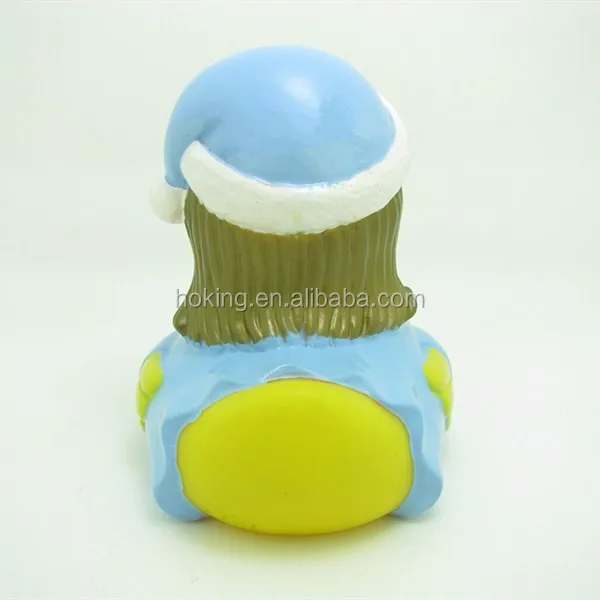 New Design Bath toys rubber duck Plastic Floating Eco-friendly PVC Duck