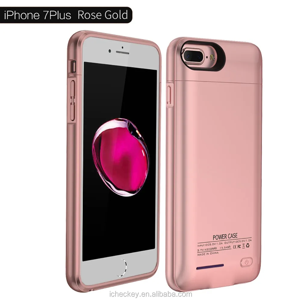 
Super thin charger case for iPhone 6 with built in magnetic inside,3000mah case battery charger for iPhone 6 