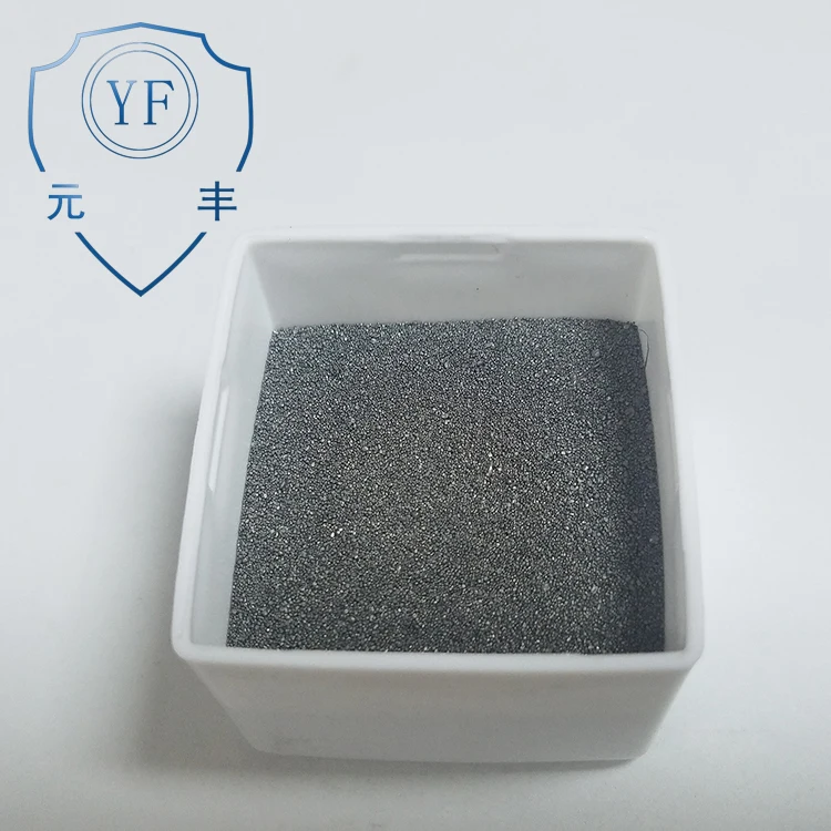 New product Reduced iron powder use for Precious metal reduction