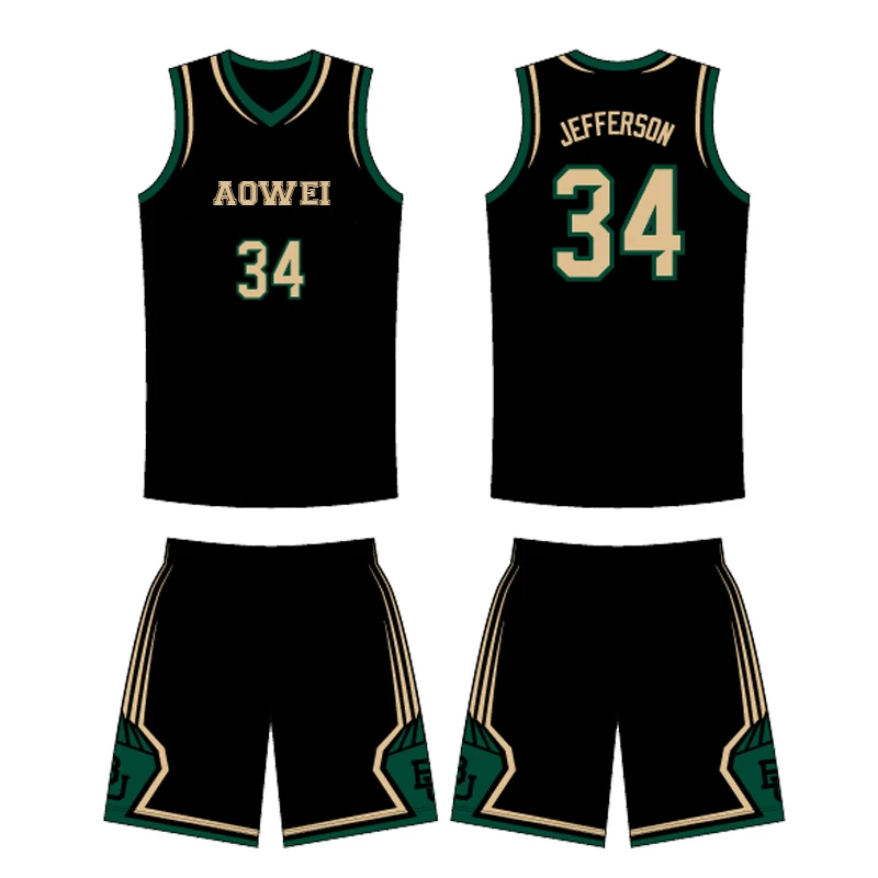 Высококачественные дешевые новые мужские баскетбольные Джерси без рисунка