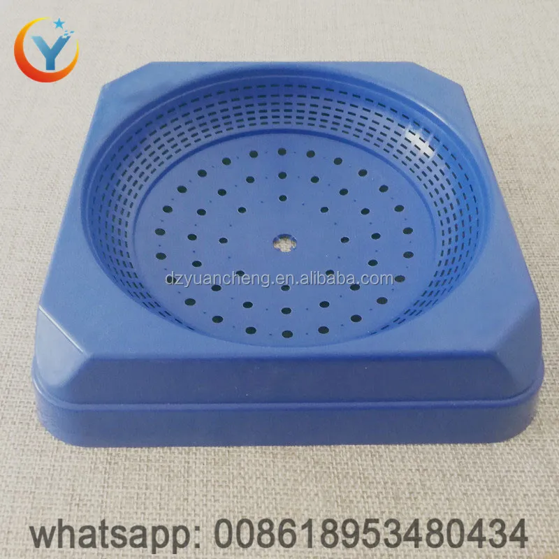 High quality dry plastic pigeon bird nest for cage pigeon stand rest