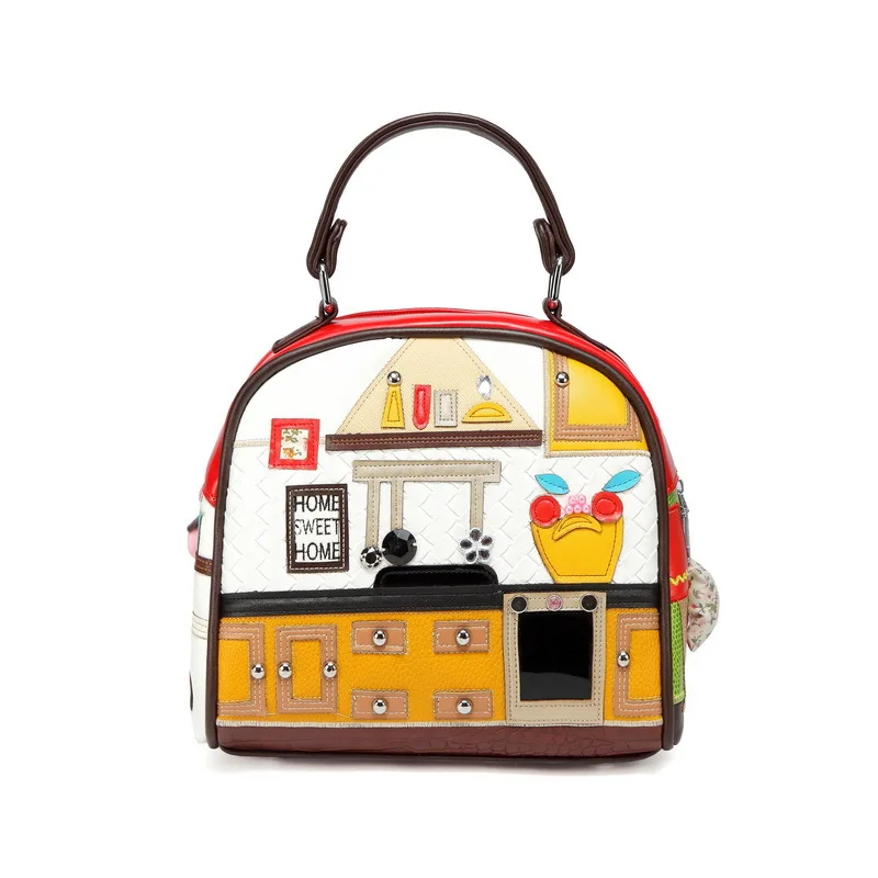 
Selling Made In Brazil Miss Unique Handbags In Europe 