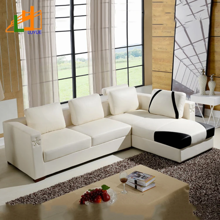Роскошные alibaba онлайн-продажи диван угловой l-образный гостиной современный диван для офиса гостиницы