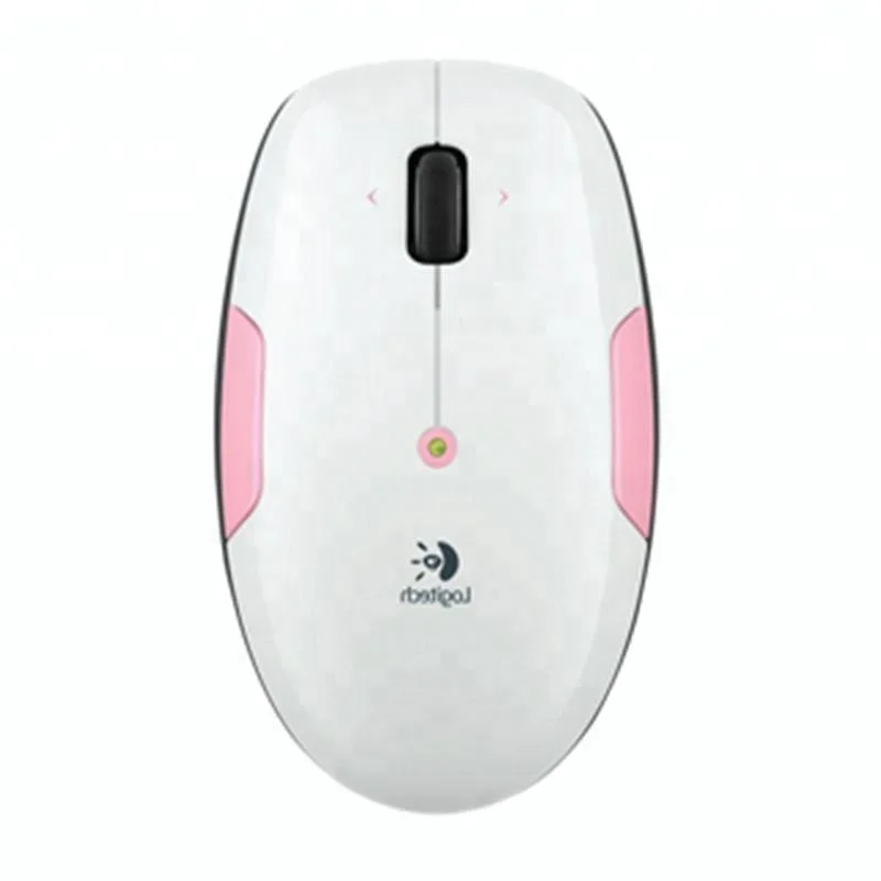 Беспроводная лазерная мышь Logitech M345 универсальная беспроводная для