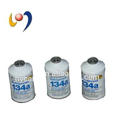 Two Piece Can Gas R134A withv 340g 2piece Small Can Package