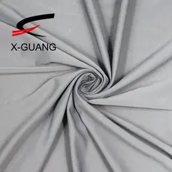 86%Polyester 14%Spandex Lycra Fabric 120GSM For Yoga Clothes