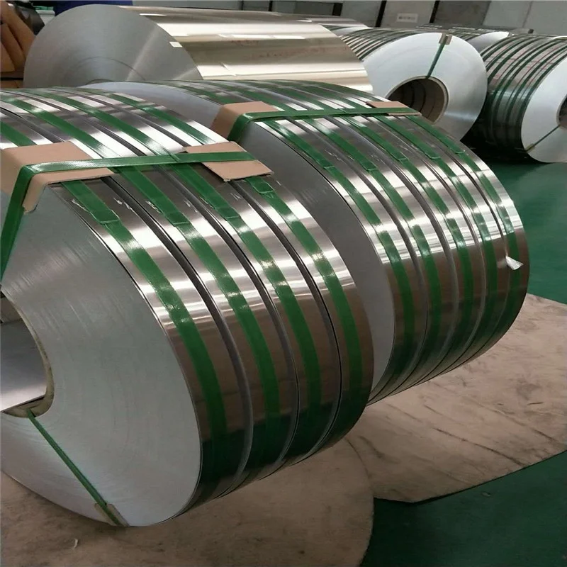 
Premium cheap Aluminium Tape / Strips Jumbo Roll For cable 