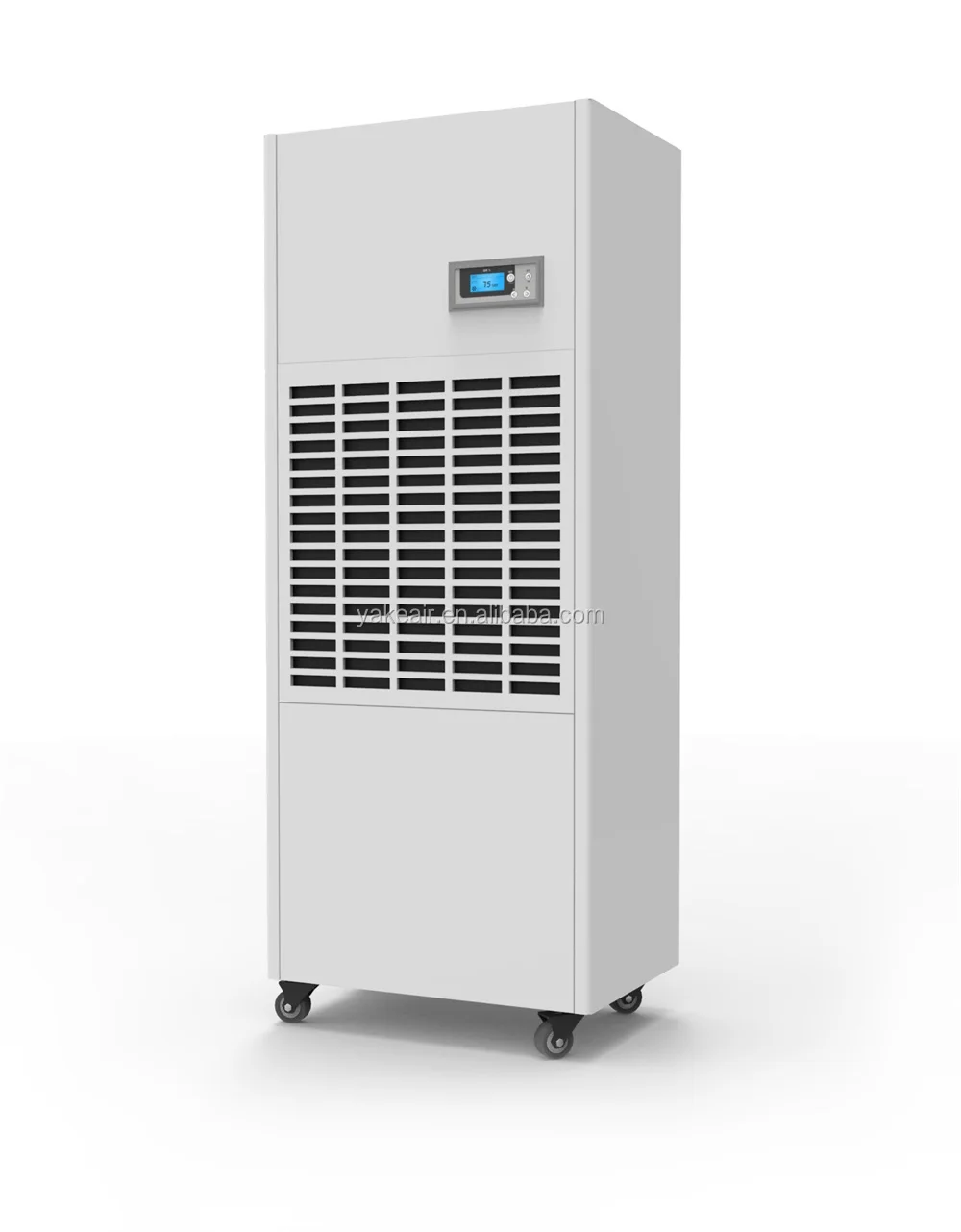 YAKE, завод по производству осушителей, 12 л в час, компрессорный осушитель для склада