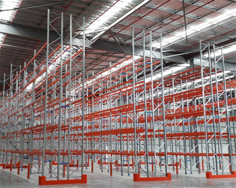 Maxrac Warehouse Storage Facility Pallet Racking System for department store rack