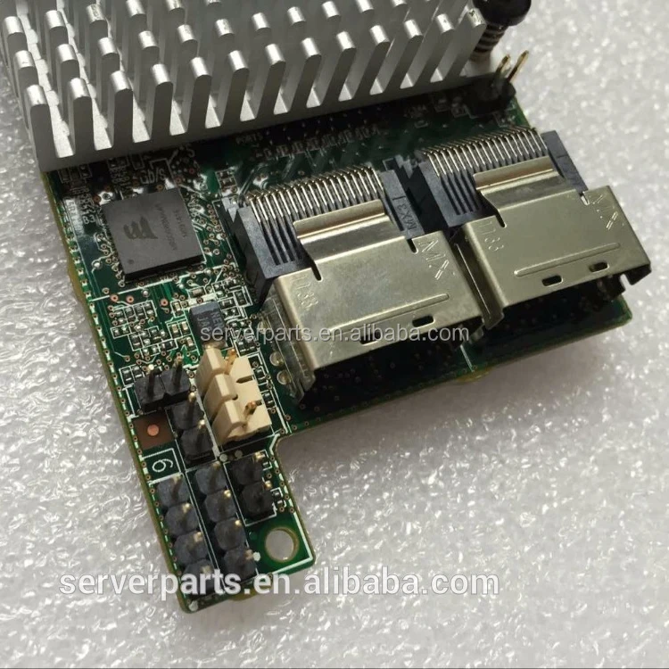 
LSI MegaRAID 9271-8i PCI-E 3.0 8-Port 6Gbps SATA/SAS Raid 1GB cache controller 