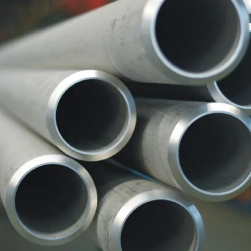 Brushed Pure Ni 200 Ni 201Seamless Nickel Pipe