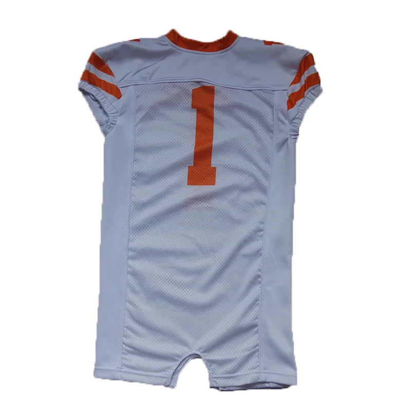 Wholesale Cheap Fashion Sublimated American Football Jerseys