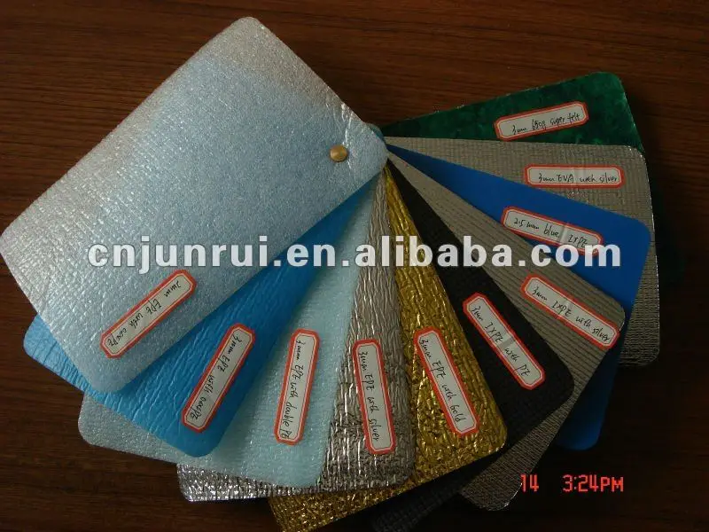 Floating Floor Underlay