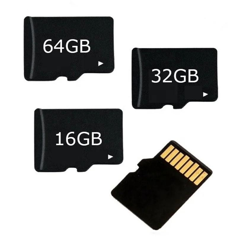 Free shipping High Speed change cid 16GB 32GB 64GB Nano SD Memory Card Writeable CID TF Card