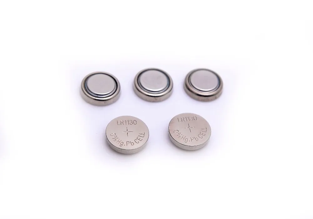 0% Hg Pb Alkaline AG4 AG5 AG6 AG7 AG8 AG9 AG10 AG11 AG12 AG13 1.5v Button Cell Battery