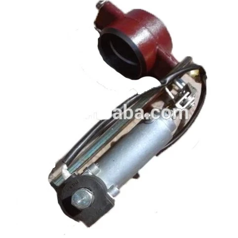 Тормозной клапан выхлопных газов FOTON BJ5089 в сборе с электромагнитными частями 1108135000002/FOTON OLLIN