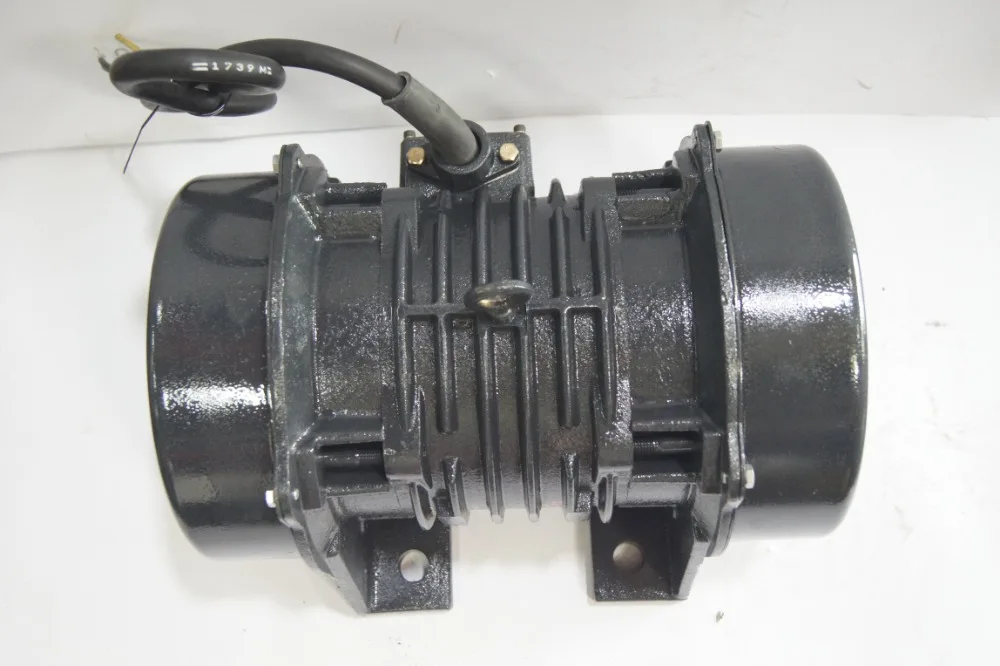 7,5 HP 5.5KW 8500 KgF 1500 об/мин Вибрационный двигатель