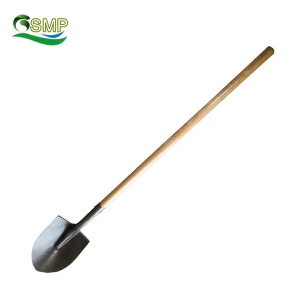 Factory of farm tools farming shovel digging tool spade for sale