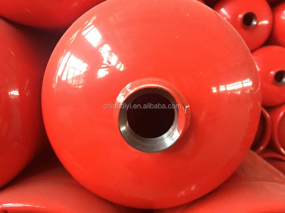 S28 Jiangshan DIYI Fire Equipment CO.,LTD Production 6kg High Quality Fire Extinguisher Body