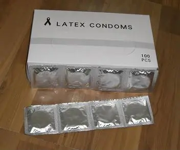 good quality male condom