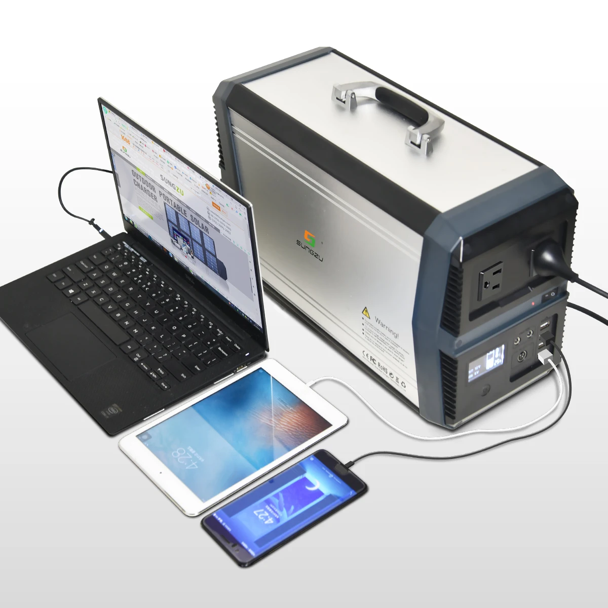 10000 Watt Solar System 10 KW Off Grid Solar Power Energy Panel Solar System