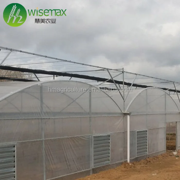Agricultural farming greenhouse and equipment/accessories for sale