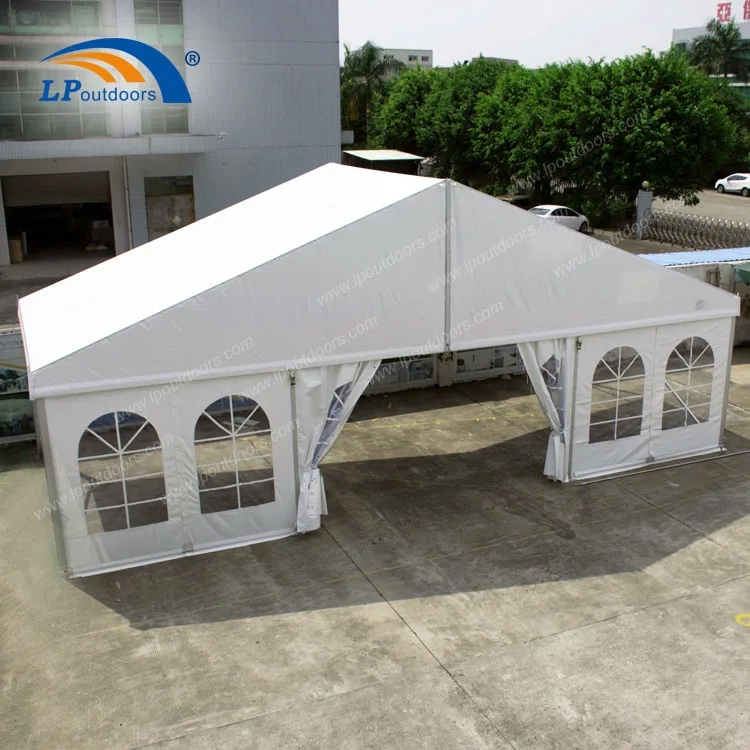 200 seater tent for sale second hand cheap aluminum frame party marquee tent for outdoor event